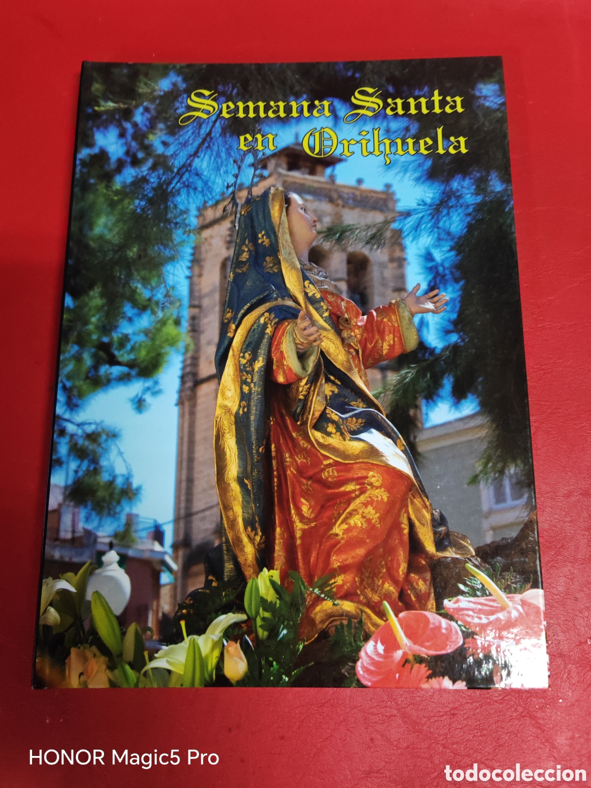 Livres d'occasion: Orihuela, libro semana Santa en Orihuela