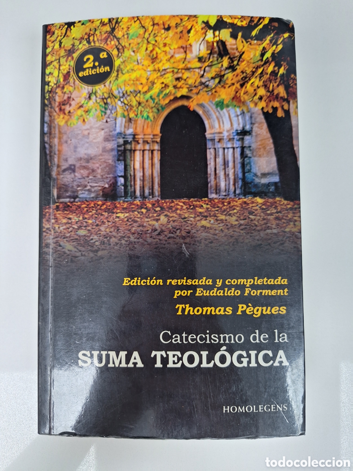 Livres d'occasion: T. PEGUES, Catecismo de la Suma Teologica
