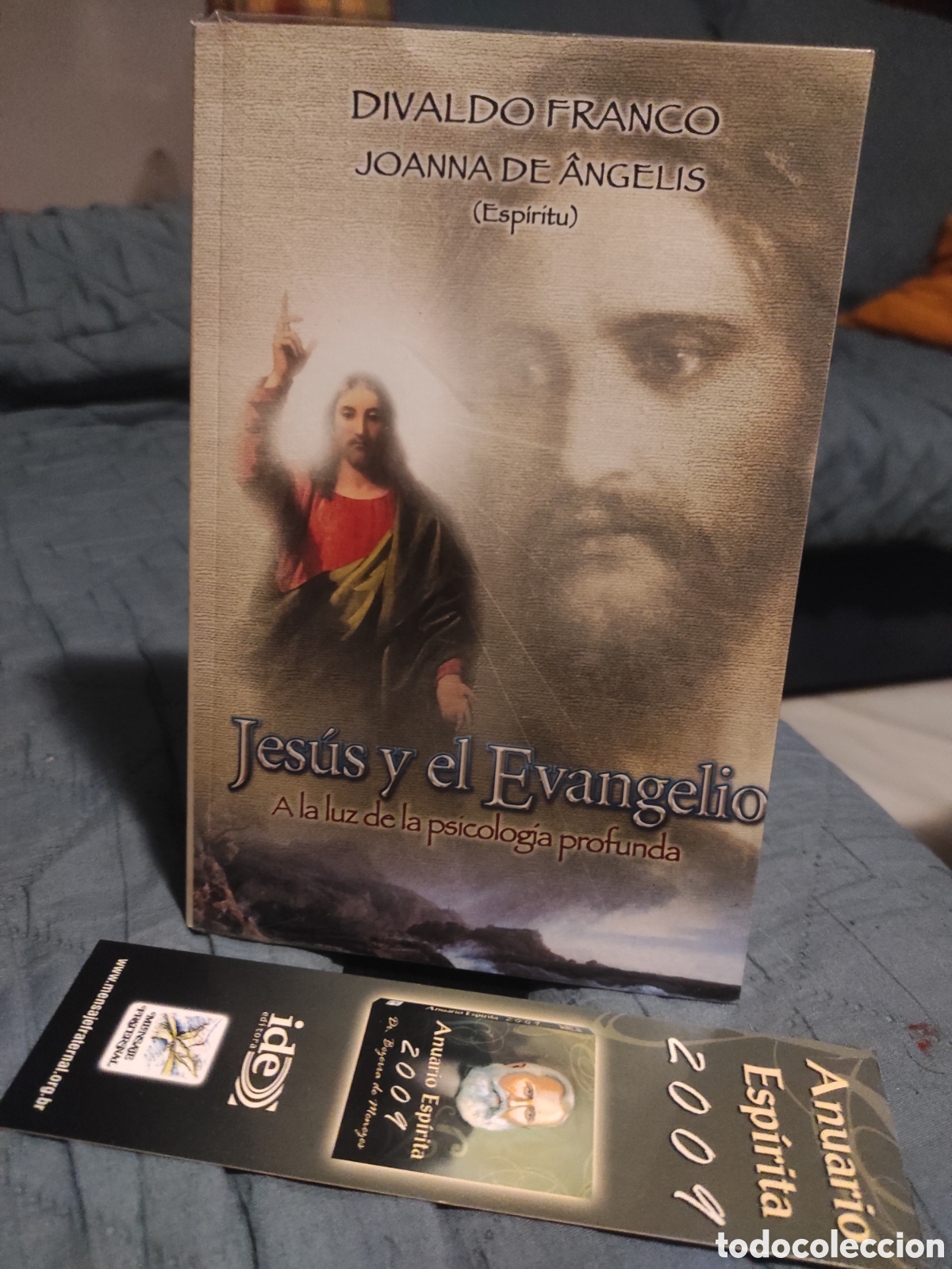 Gebrauchte B&uuml;cher: Divaldo Pereira Franco + Marcap&aacute;ginas -Jes&uacute;s y el Evangelio A la Luz de la Psicolog&iacute;a Profunda