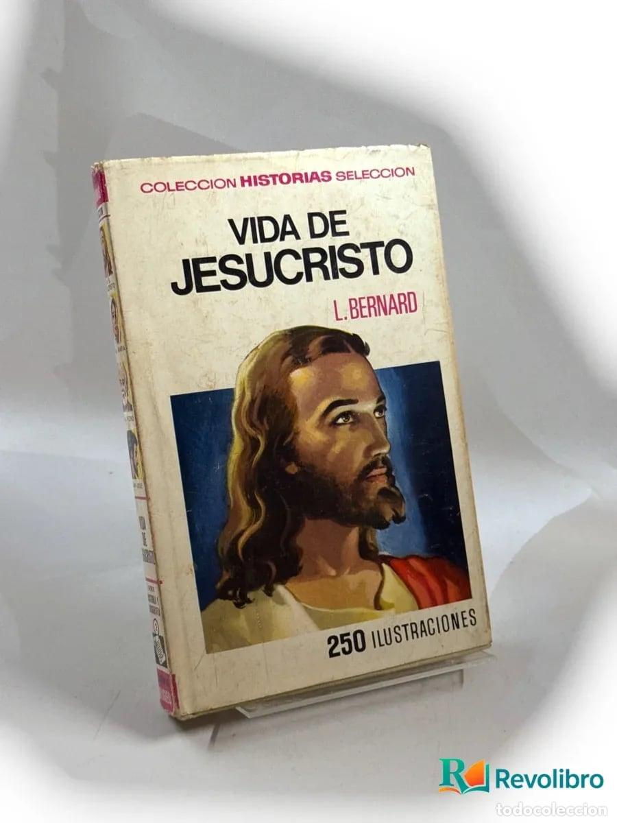 Gebrauchte B&uuml;cher: Vida de Jesucristo - Louise Bernard