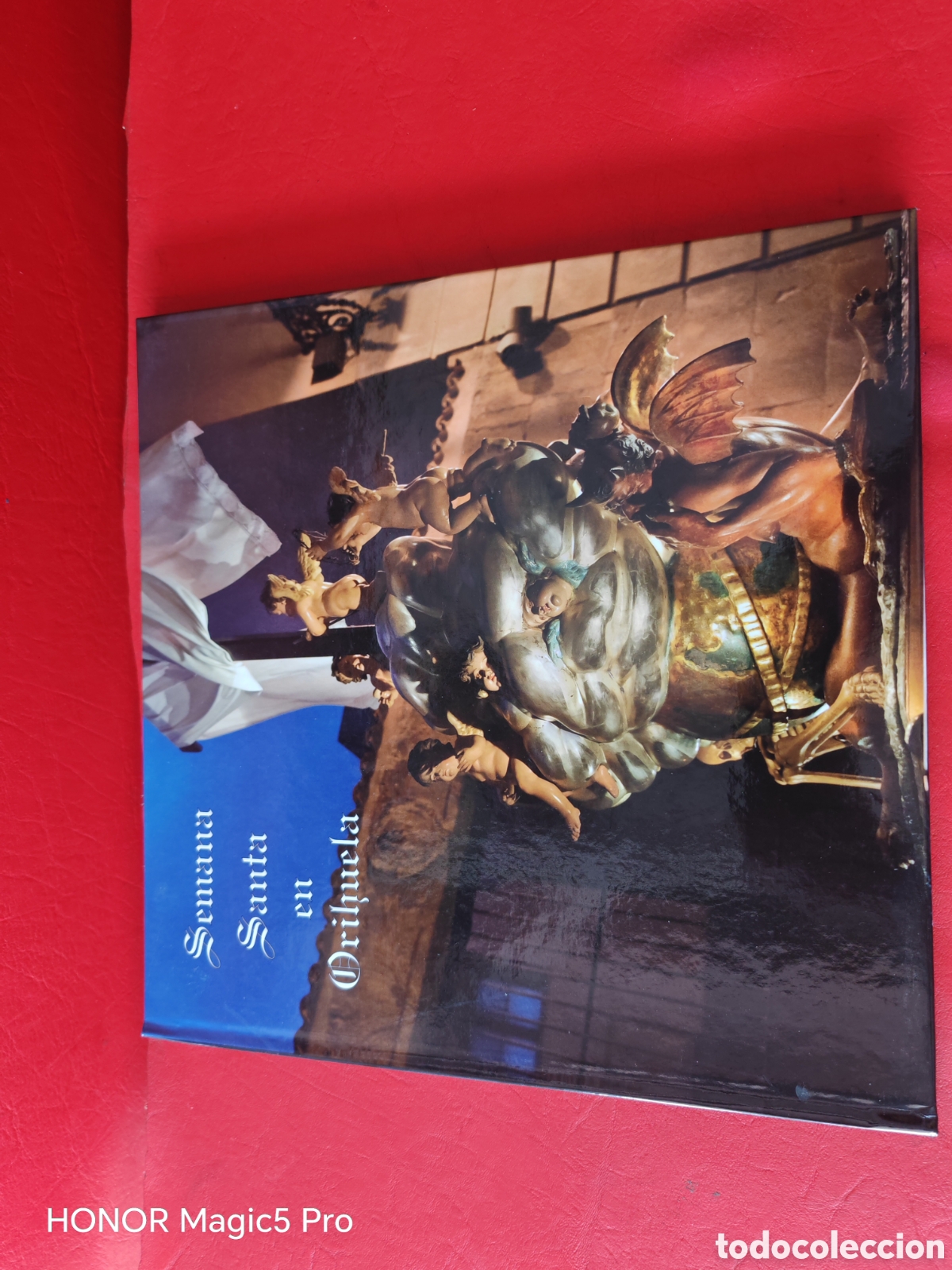 Libros de segunda mano: Orihuela, libro semana Santa Orihuela