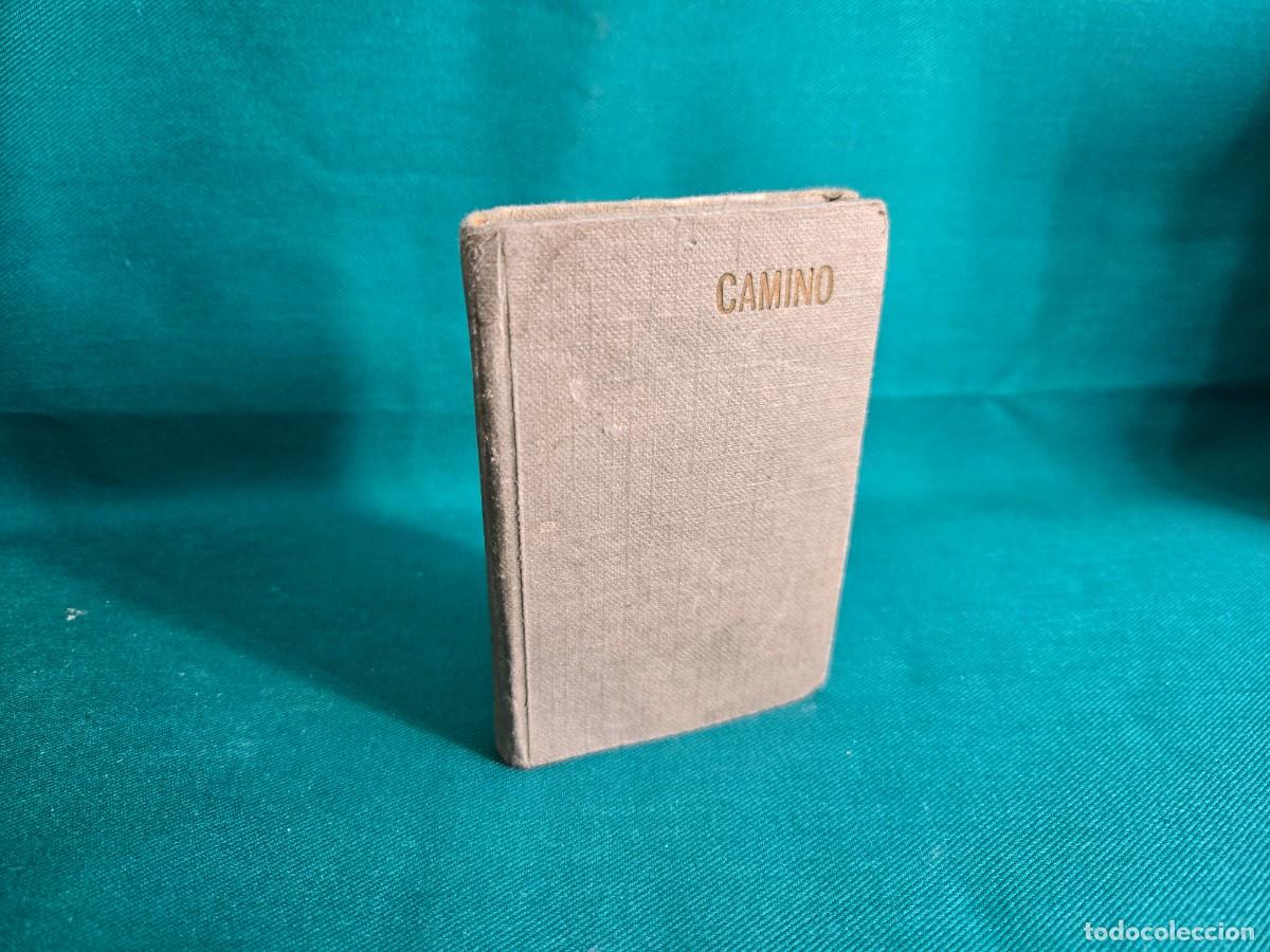 Gebrauchte B&uuml;cher: JOSE MARIA ESCRIVA DE BALAGUER , CAMINO , 1965