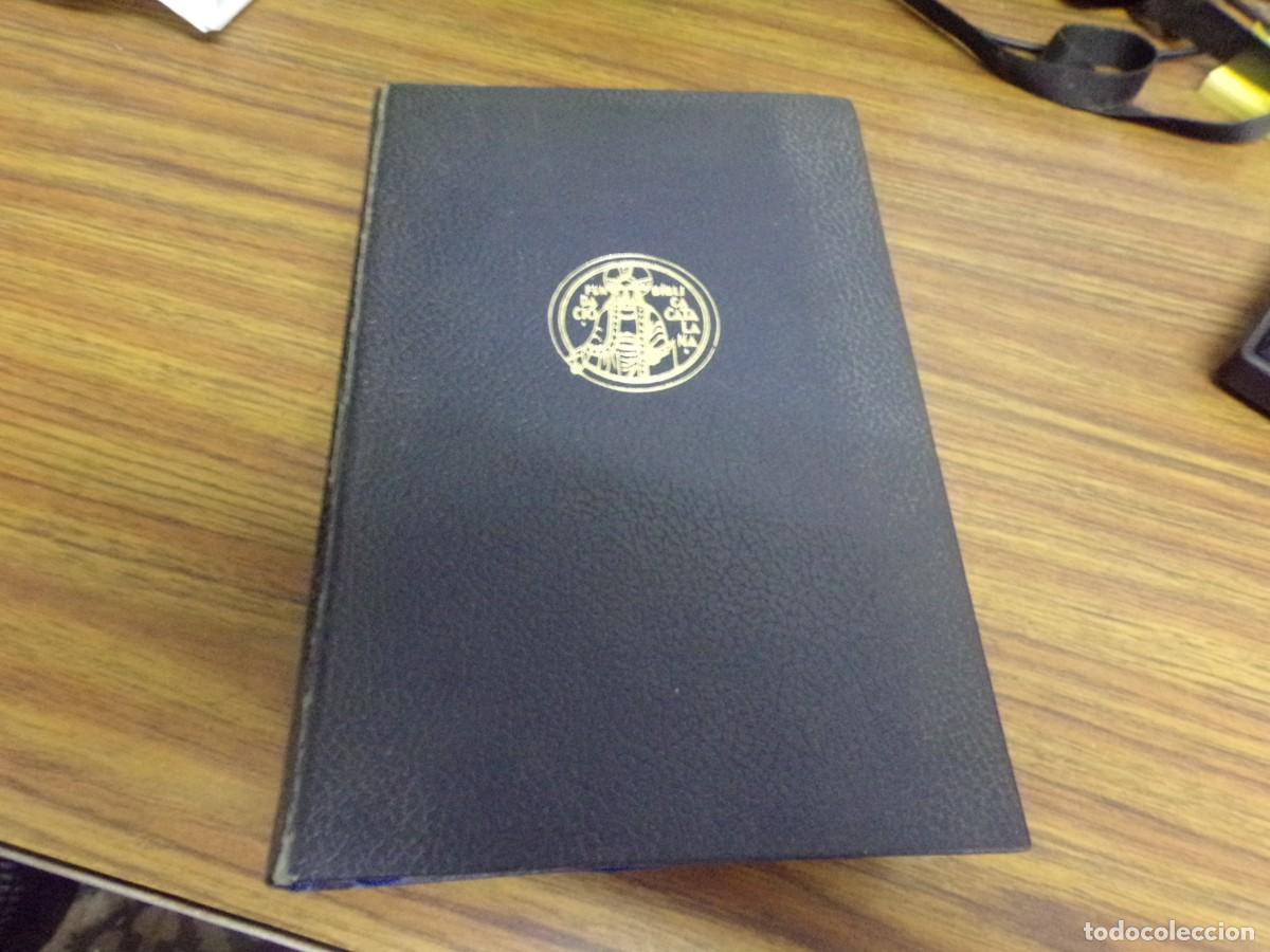 Livres d'occasion: BIBLIA 1968 FUNDACIO BIBLICA CATALANA CAMBO