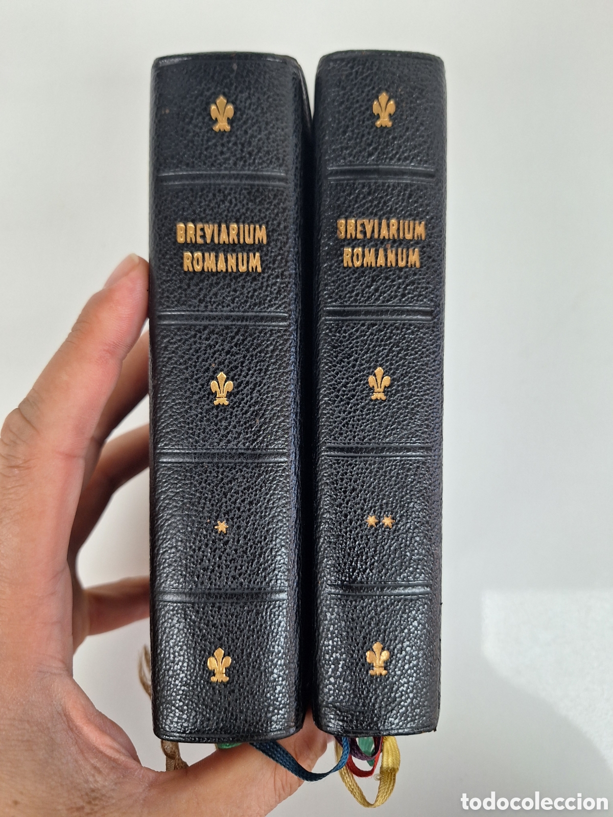 Gebrauchte B&uuml;cher: Breviarium Romanum, Prior/Alter, Marietti, 1964