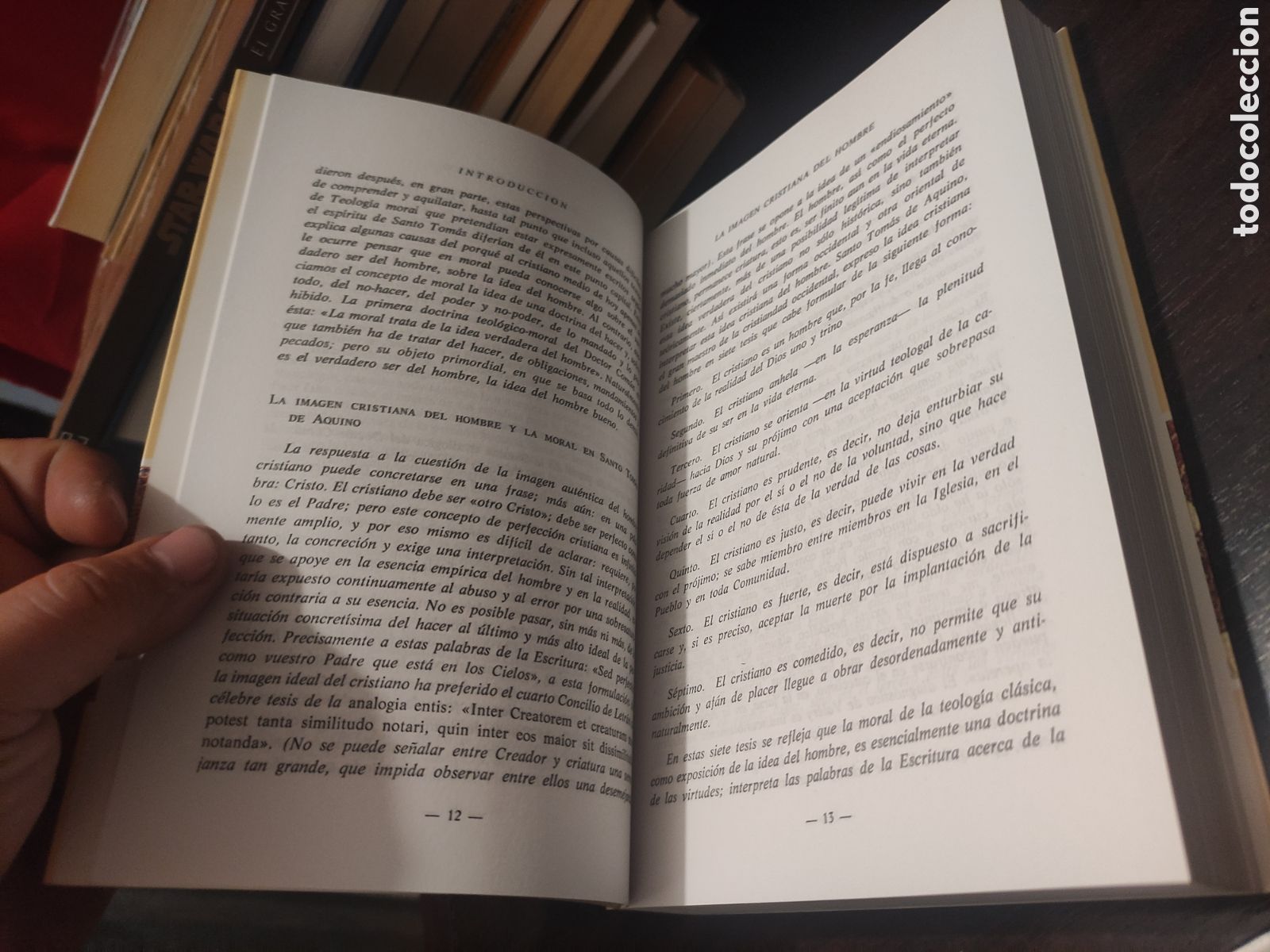 Libros de segunda mano: LAS VIRTUDES FUNDAMENTALES - JOSEF PIEPER - Foto 10