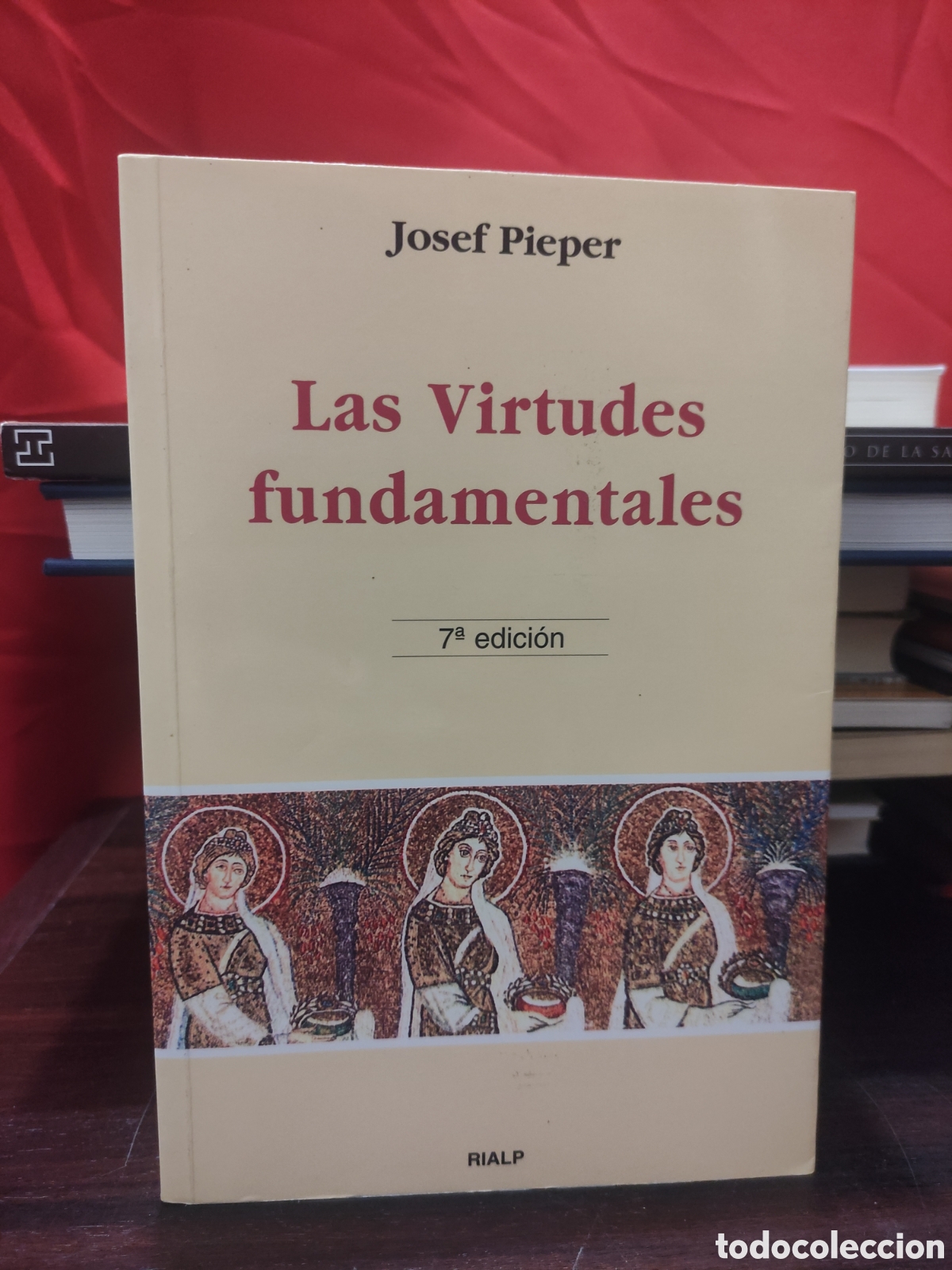Gebrauchte B&uuml;cher: LAS VIRTUDES FUNDAMENTALES - JOSEF PIEPER
