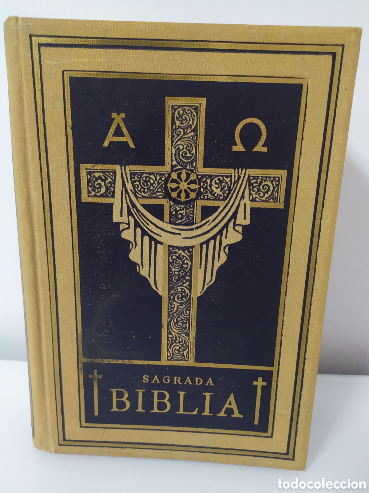 Gebrauchte B&uuml;cher: SAGRADA BIBLIA JOSE MIGUEL PETISCO - FELIX TORRES AMAT - W M JACKSON INC-1958 - BUENOS AIRES