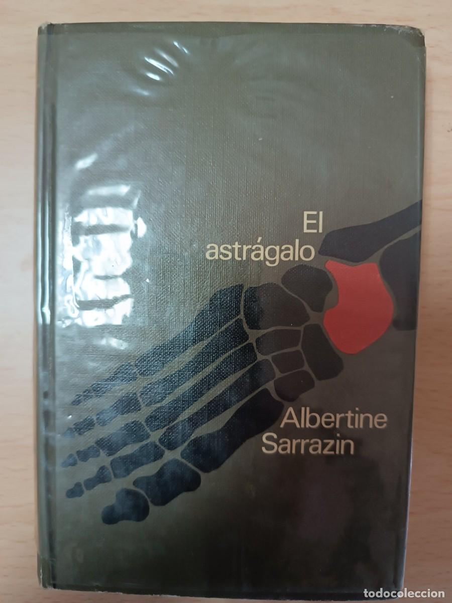 Second hand books: El astr&aacute;galo Albertine Sarrazin