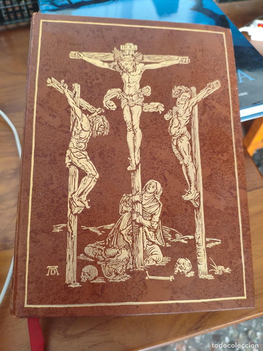 Second hand books: NUEVO TESTAMENTO - TORRES AMAT - FACSIMIL - MONTANER Y SIMON - 1873 - DOR&Eacute;