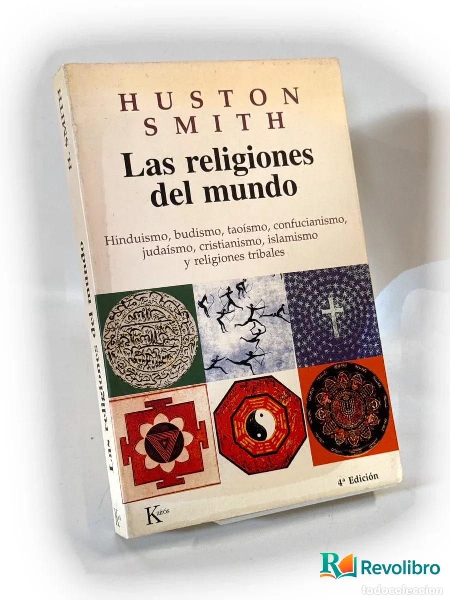 Livros em segunda m&atilde;o: Las religiones del mundo - Huston Smith