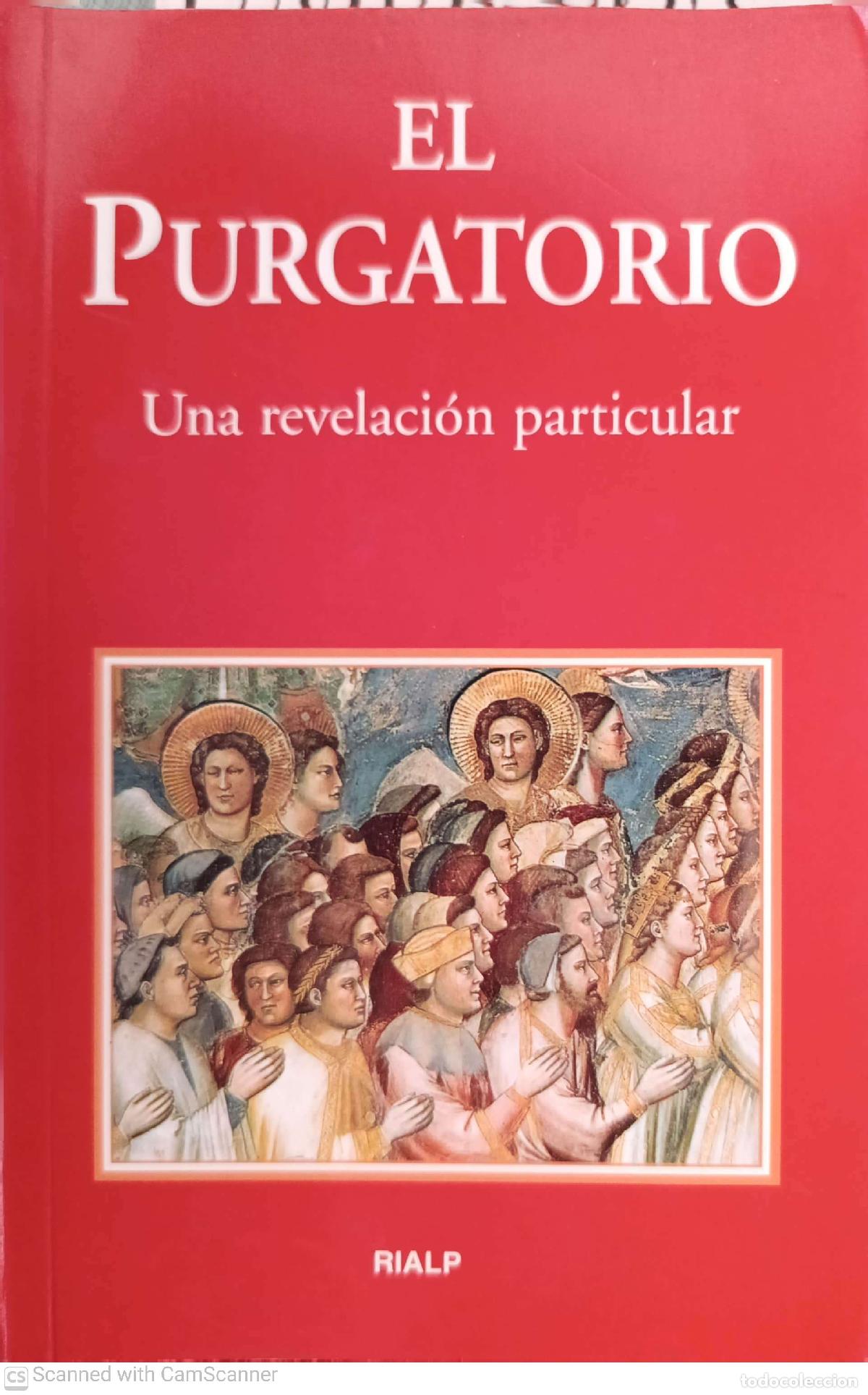 Libros de segunda mano: El purgatorio - An&oacute;nimo - Foto 1