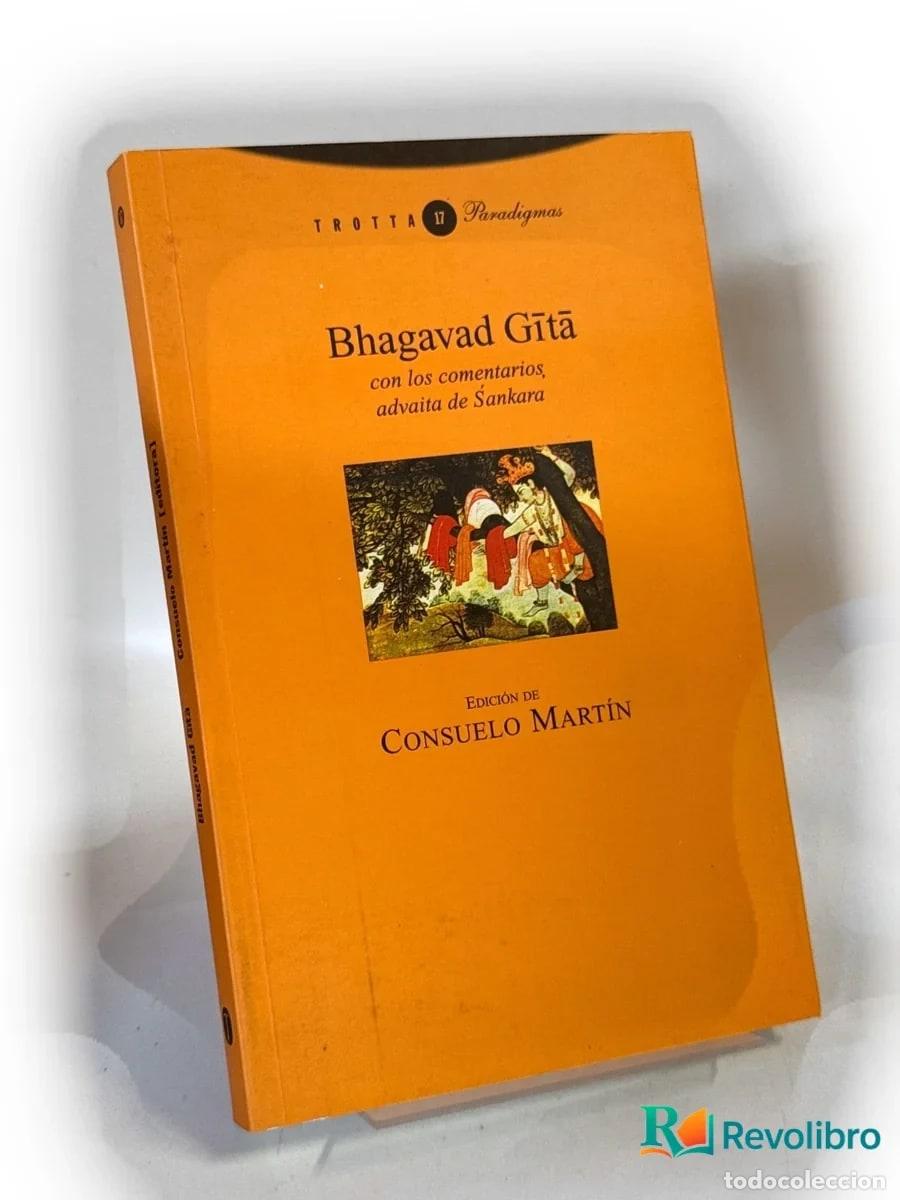 Libros de segunda mano: Bhagavad Gītā - Consuelo Mart&iacute;n