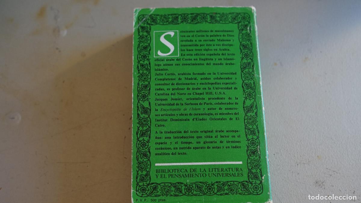 Libros de segunda mano: El Cor&aacute;n - Edici&oacute;n de Julio Cort&eacute;s - Foto 4