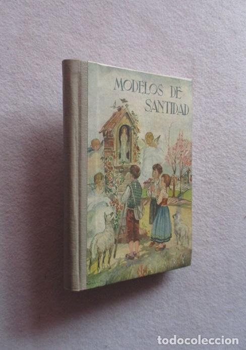 Livres d'occasion: MODELOS DE SANTIDAD - RDO JOSE ARDERIU