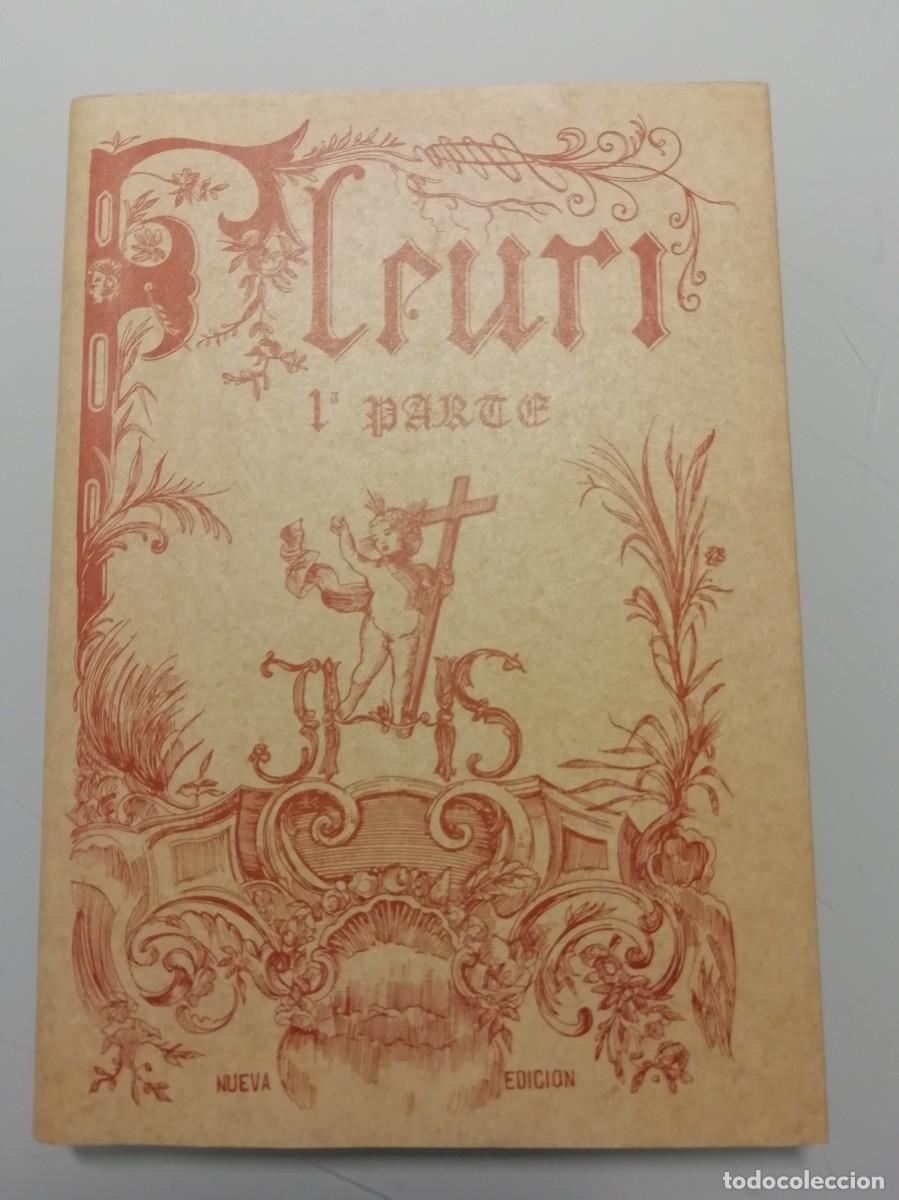 Livros em segunda m&atilde;o: CATECISMO HISTORICO POR EL ABATE CLAUDIO FLEURY- EDICION PRO-FACSIMIL DEL ORIGINAL EN 1992
