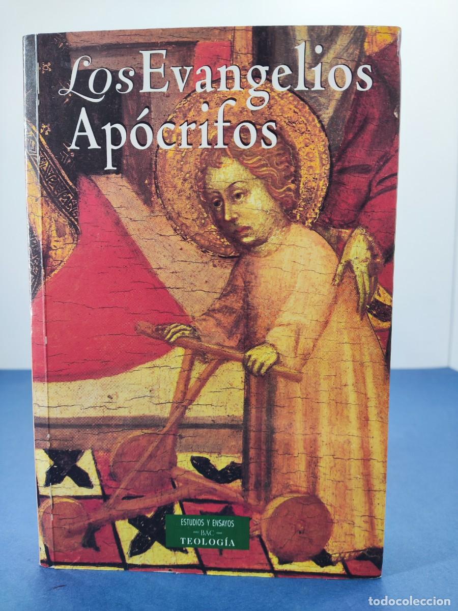 Livres d'occasion: LOS EVANGELIOS AP&Oacute;CRIFOS / AURELIO DE SANTOS OTERO / 2001. BIBLIOTECA DE AUTORES CRISTIANOS.