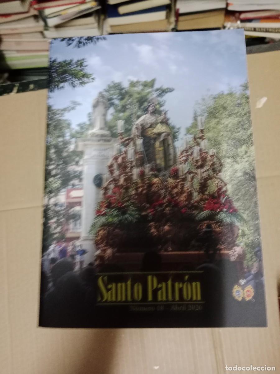Libros de segunda mano: SANTO PATRON LIBRO TOP-08 - Foto 1