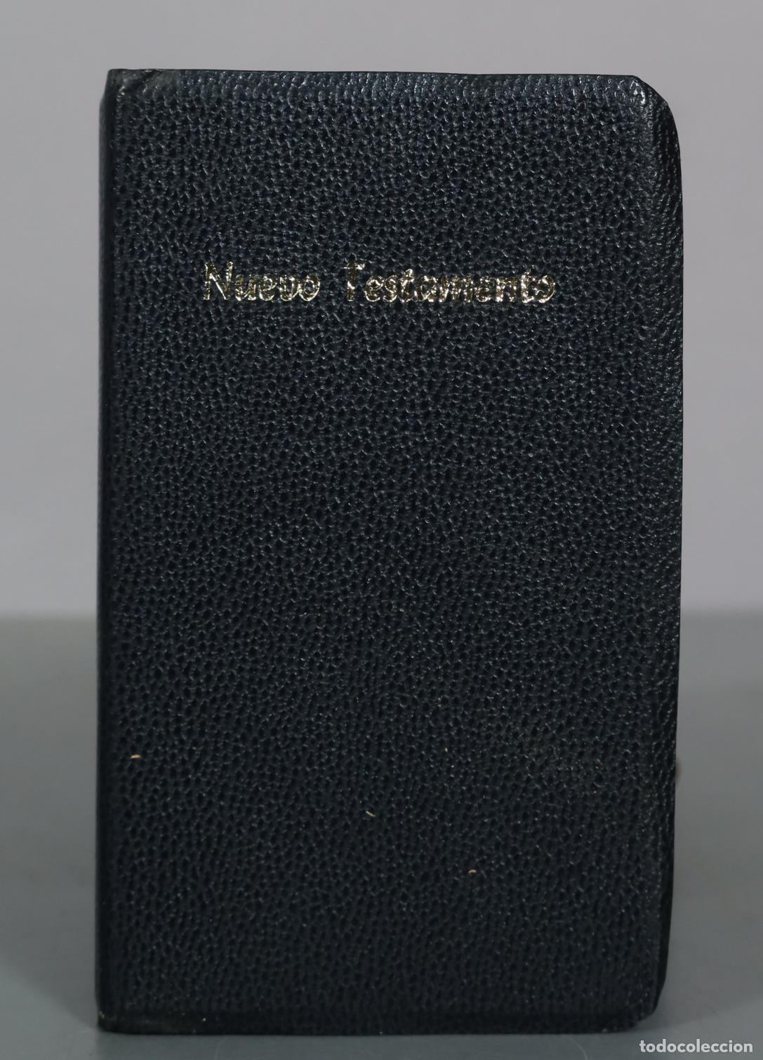 Libri di seconda mano: El Nuevo Testamento de Nuestro Se&ntilde;or Jesucristo - Casiodoro de Reina, Cipriano de Valera -