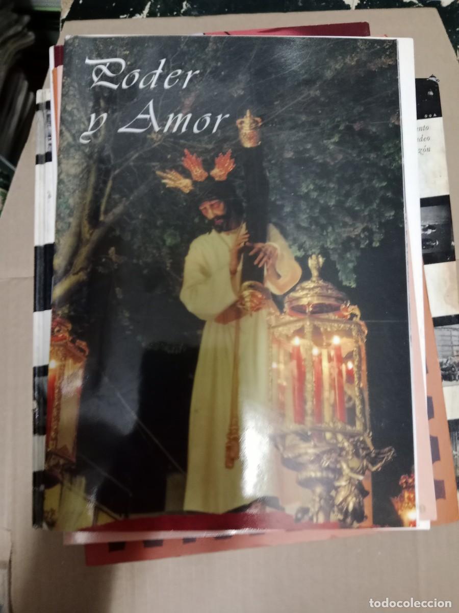 Libri di seconda mano: PODER Y AMOR RELIGION LIBRO TOP-08