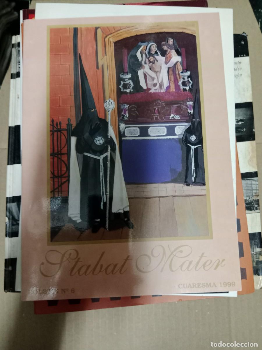 Libri di seconda mano: STABAT MATER CUARESMA 1999 LIBRO TOP-08