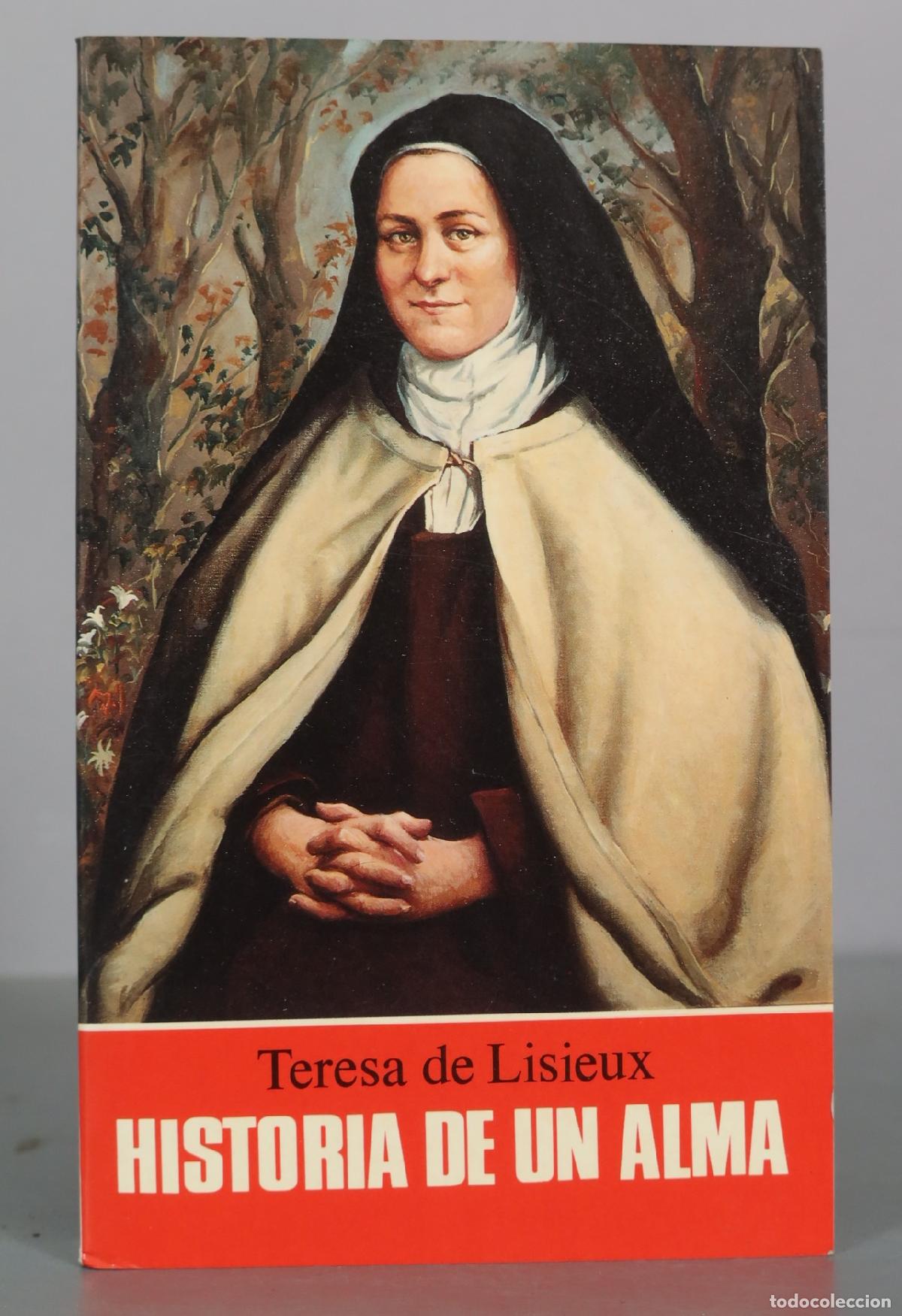 Libros de segunda mano: Historia de un alma - Teresa de Lisieux