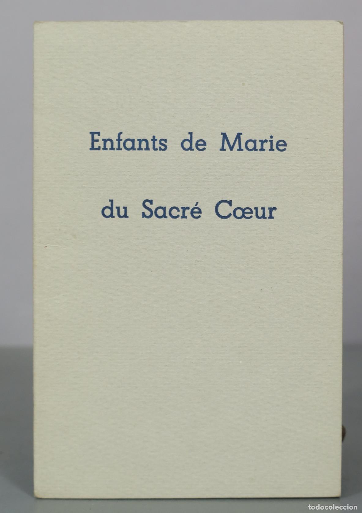 Libri di seconda mano: Enfants de Marie du Sacre Coeur
