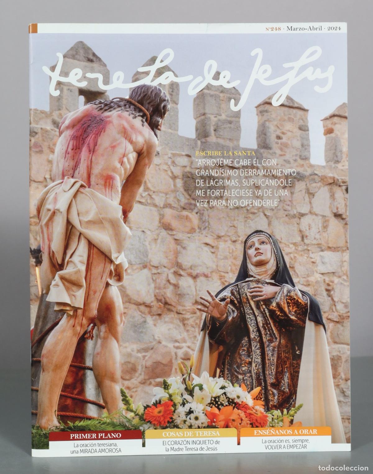 Libros de segunda mano: Teresa de Jesus. n 248