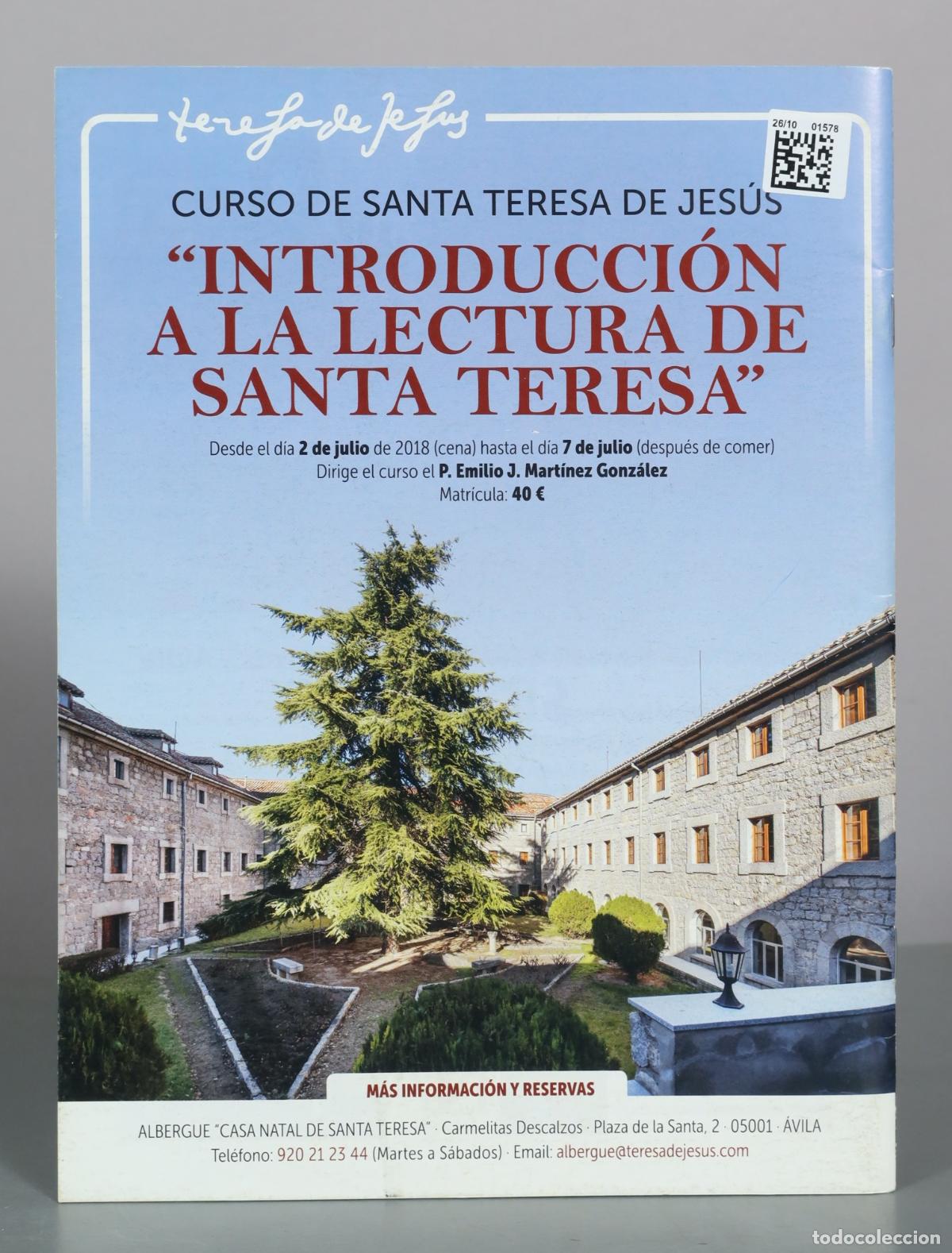 Libros de segunda mano: Teresa de Jesus. n 213 - Foto 2