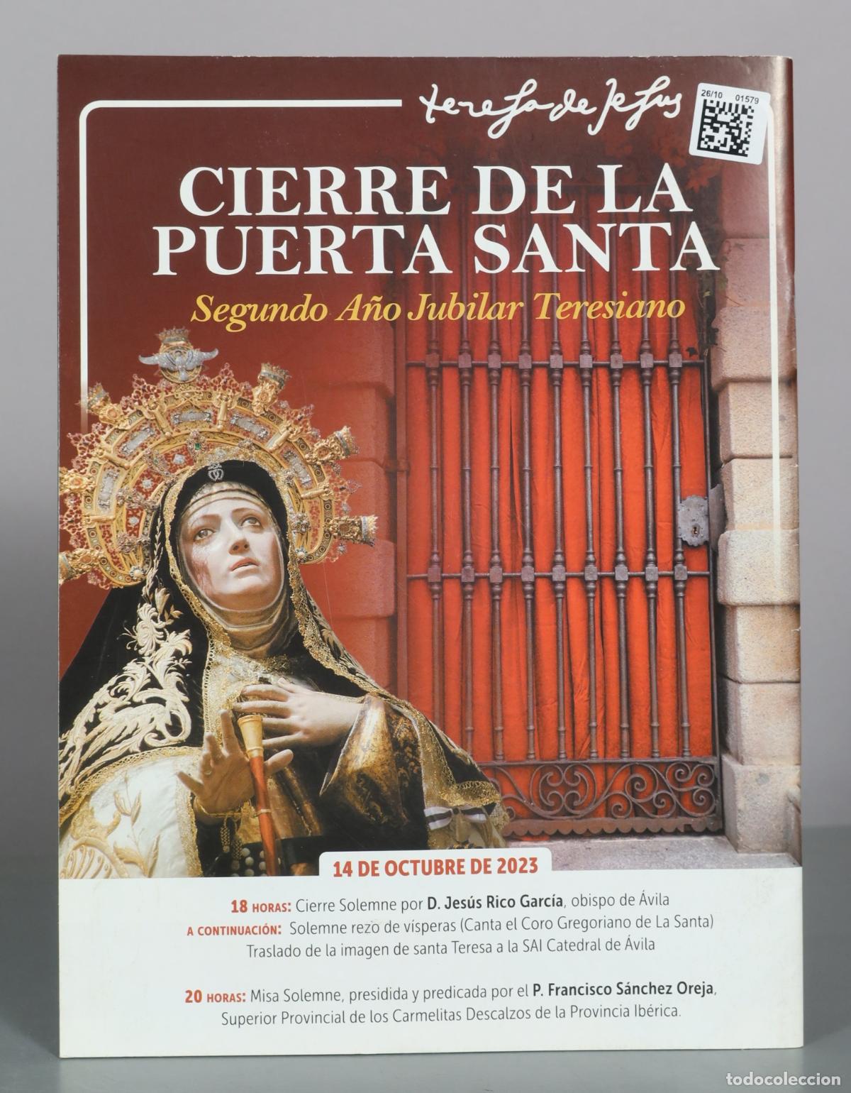 Libros de segunda mano: Teresa de Jesus n 245 - Foto 2