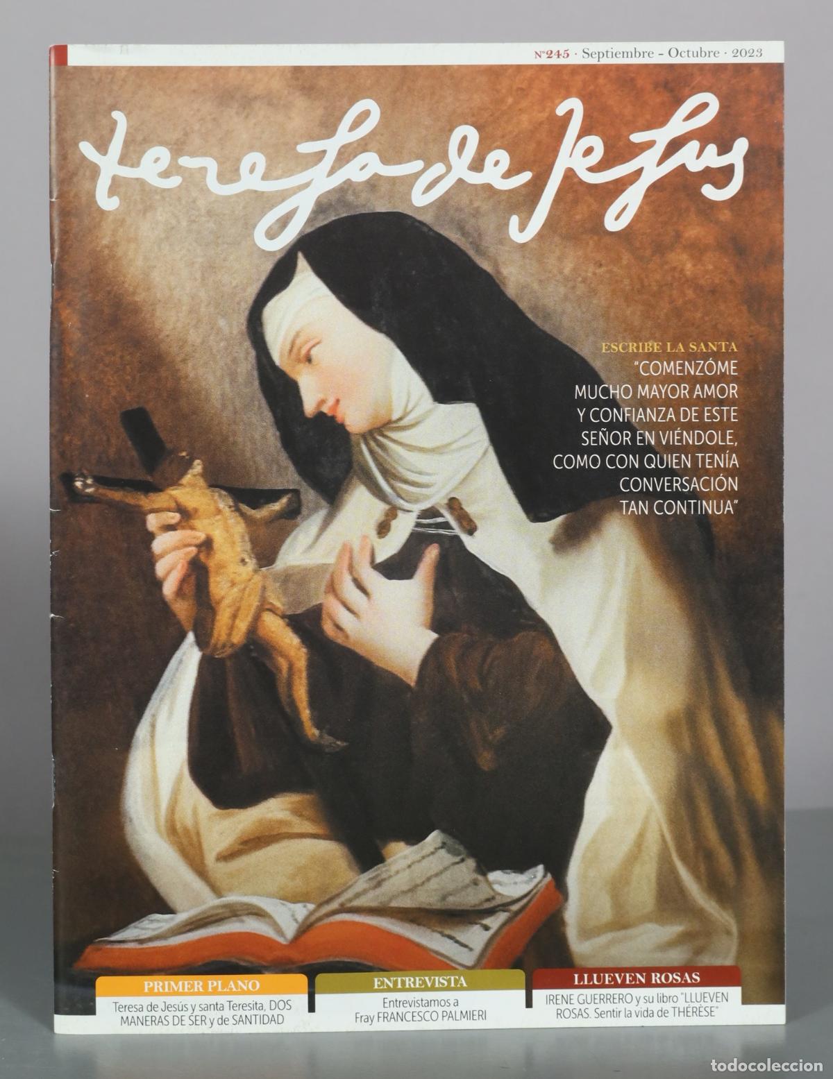 Libros de segunda mano: Teresa de Jesus n 245 - Foto 1