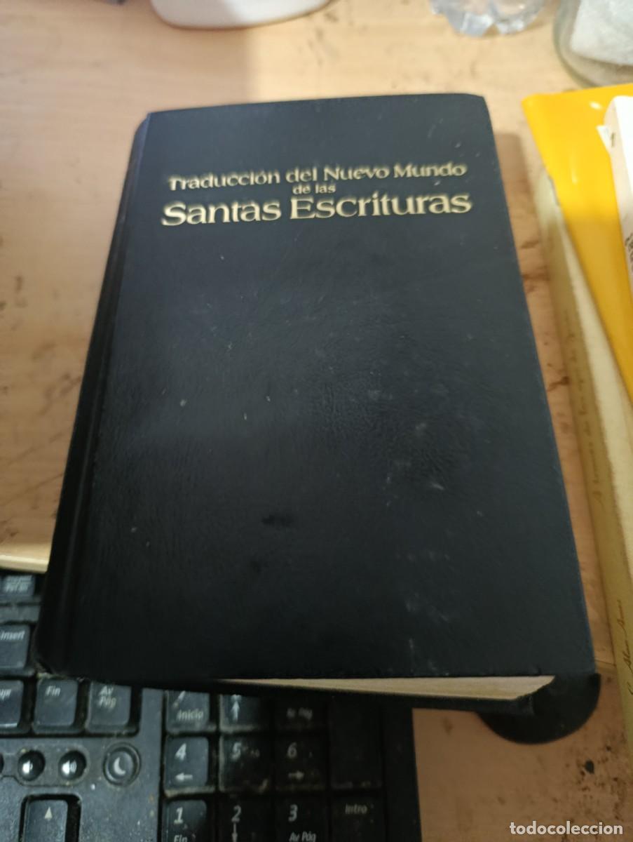 Libri di seconda mano: TRADUCION DEL NUEVO MUNDO DE LAS SANTAS ESCRITURAS EST33B3