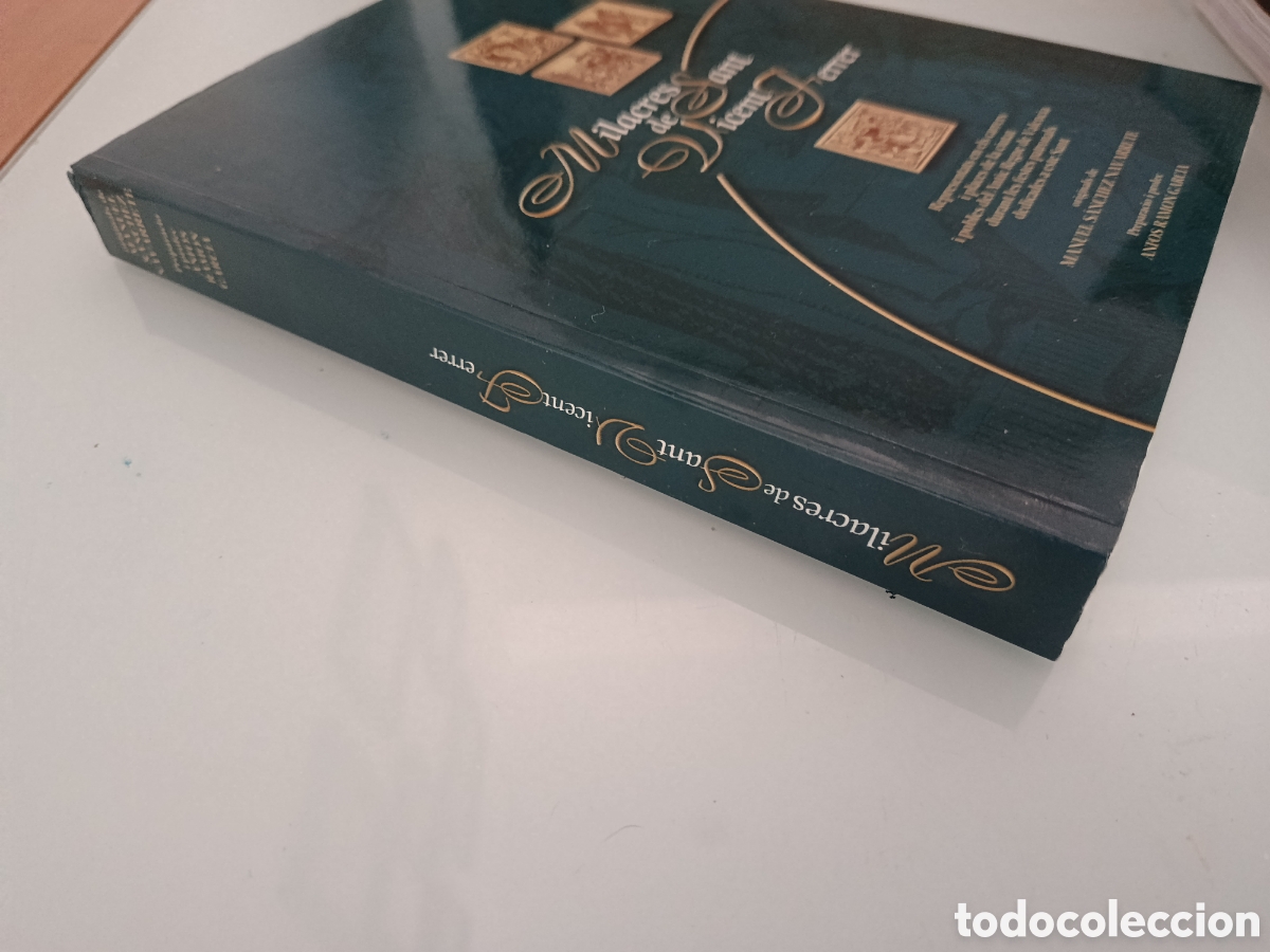 Libros de segunda mano: MIRACLES DE SAN VICENT FERRER - Foto 4
