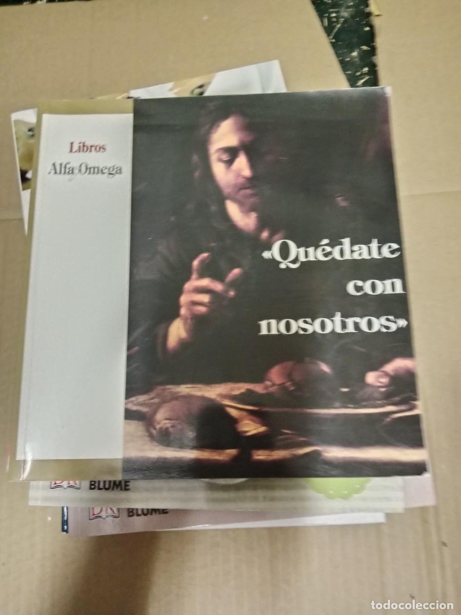 Libri di seconda mano: QU&Eacute;DATE CON NOSOTROS - LIBROS ALFA OMEGA LIBRO M-6