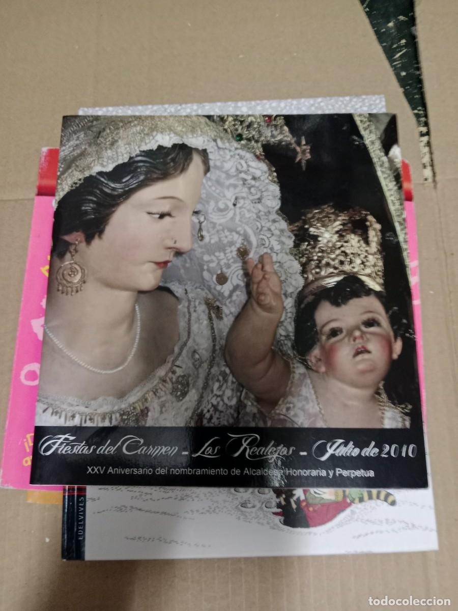 Libros de segunda mano: FIESTAS DEL CARMEN LIBRO M-6