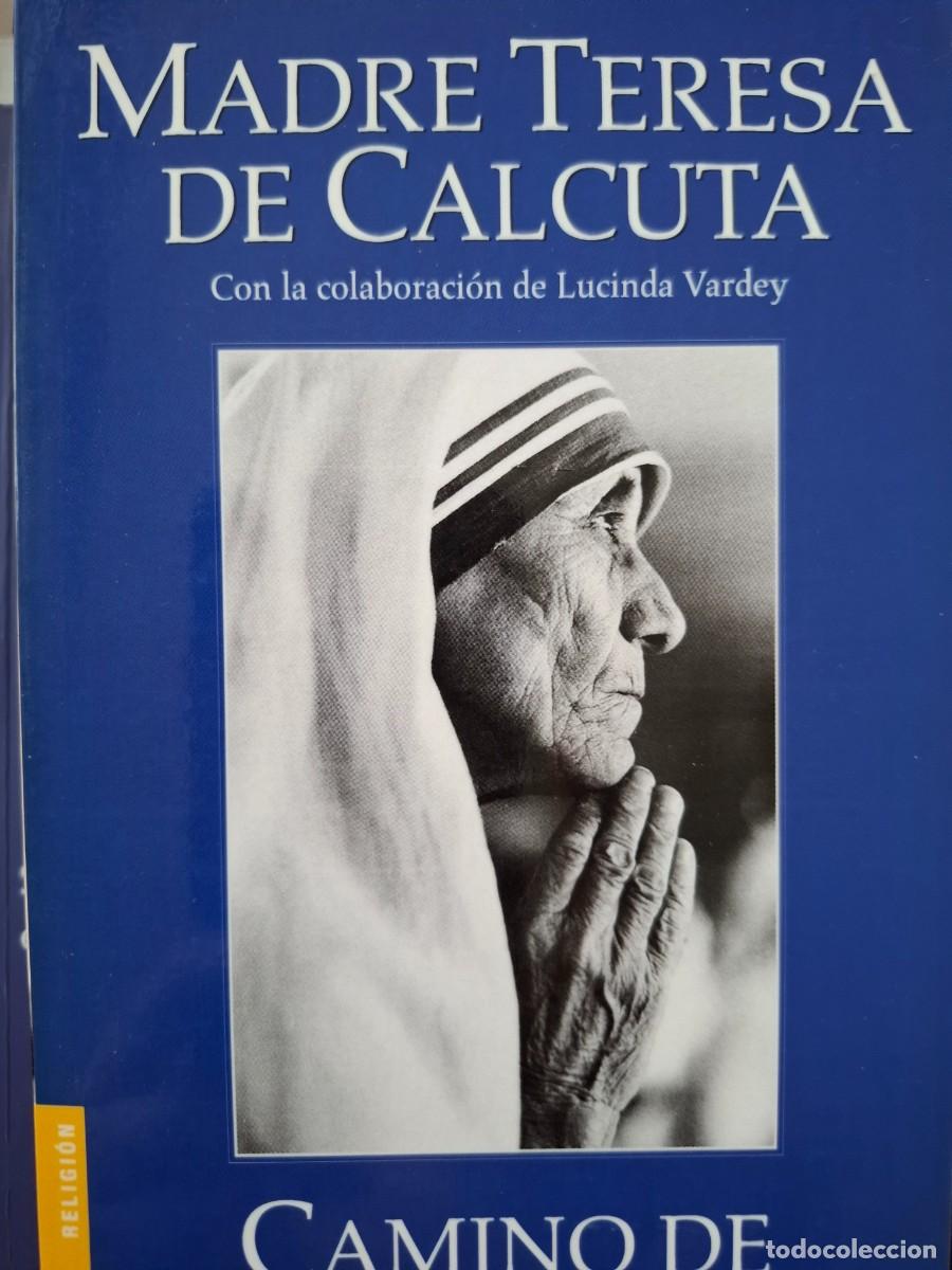 Livres d'occasion: camino de sencillez Madre Teresa de Calcuta