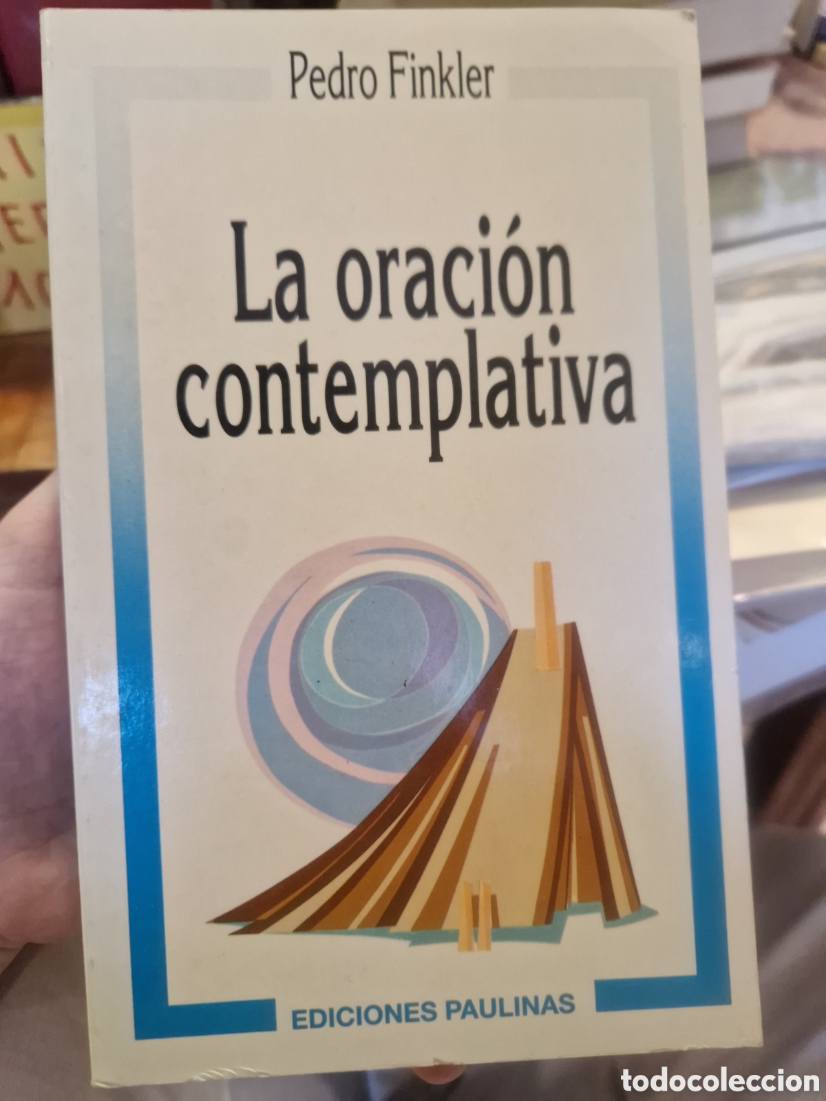 Libros de segunda mano: FINKLER, Pedro. La oraci&oacute;n contemplativa