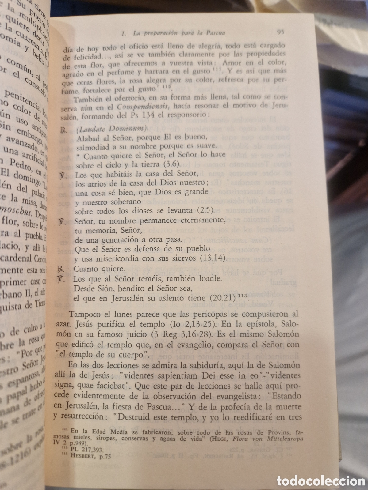 Libros de segunda mano: PASCHER, J. El a&ntilde;o lit&uacute;rgico - Foto 2