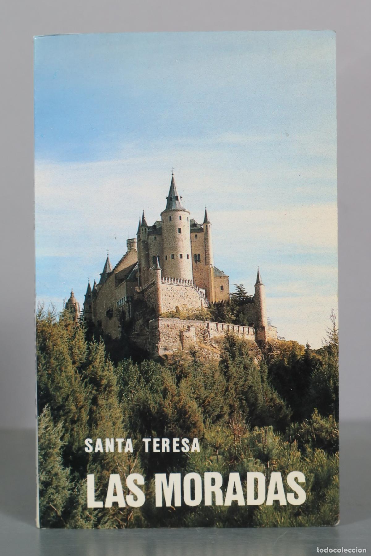 Libri di seconda mano: Las Moradas - Santa Teresa - Paulinas