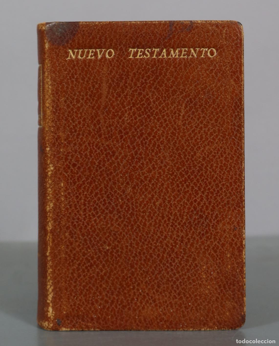 Gebrauchte B&uuml;cher: Nuevo Testamento - Jos&eacute; Mar&iacute;a Bover - Biblioteca de Autores Cristianos