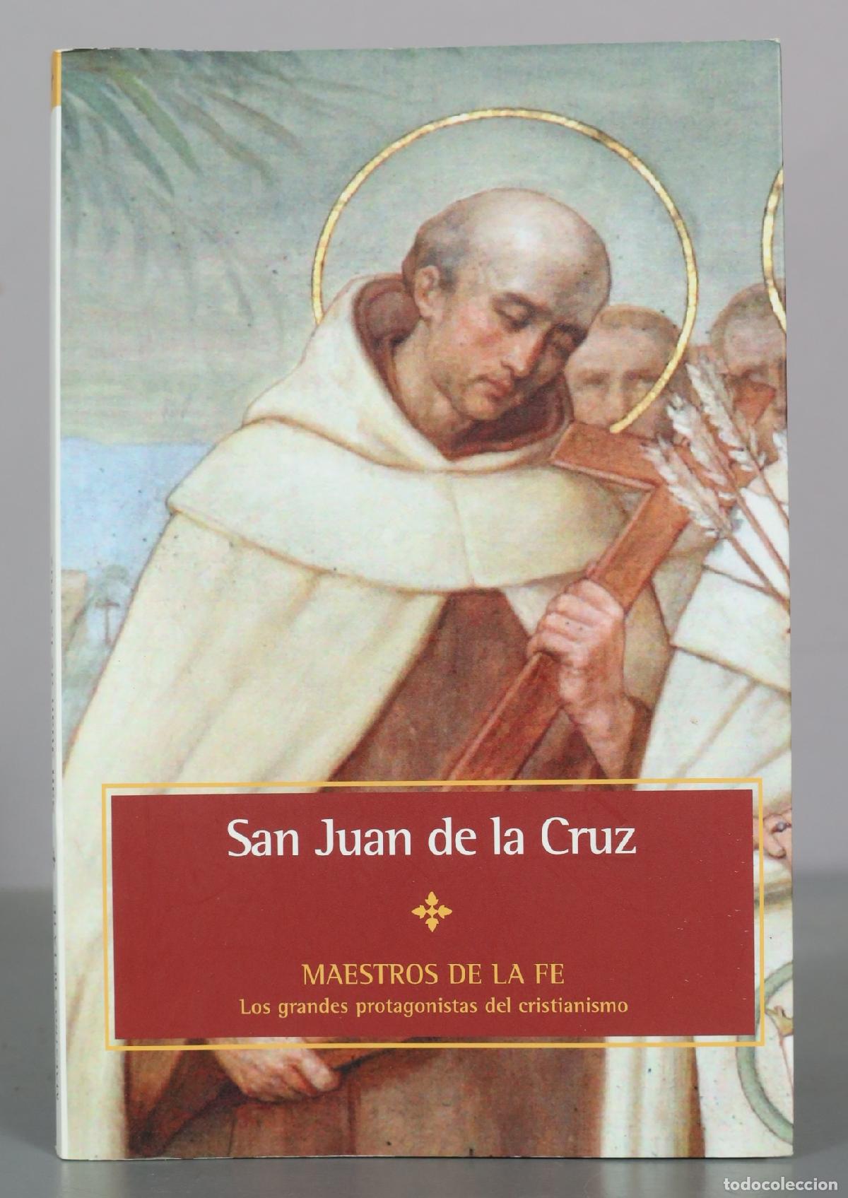 Gebrauchte B&uuml;cher: San Juan de la Cruz - Maestros de la Fe