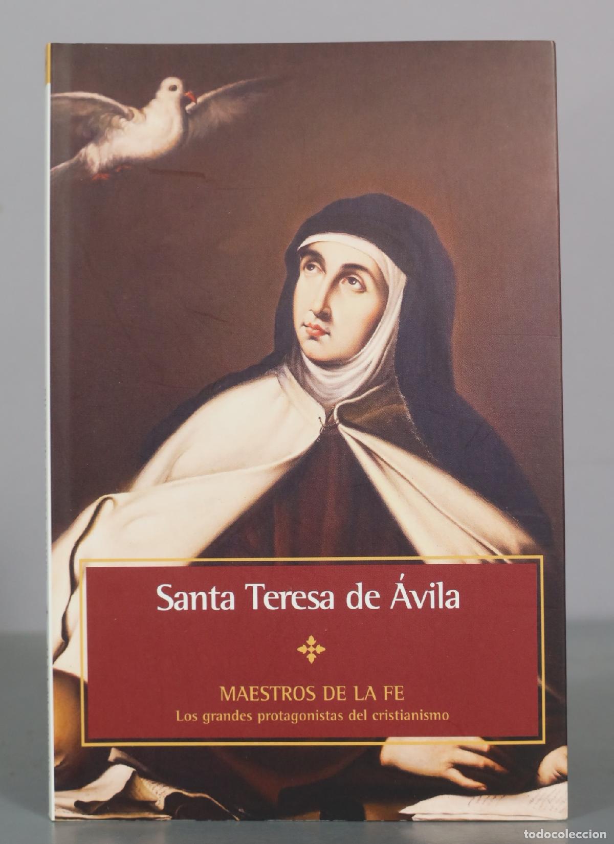 Gebrauchte B&uuml;cher: Santa Teresa de &Aacute;vila - Maestros de la fe