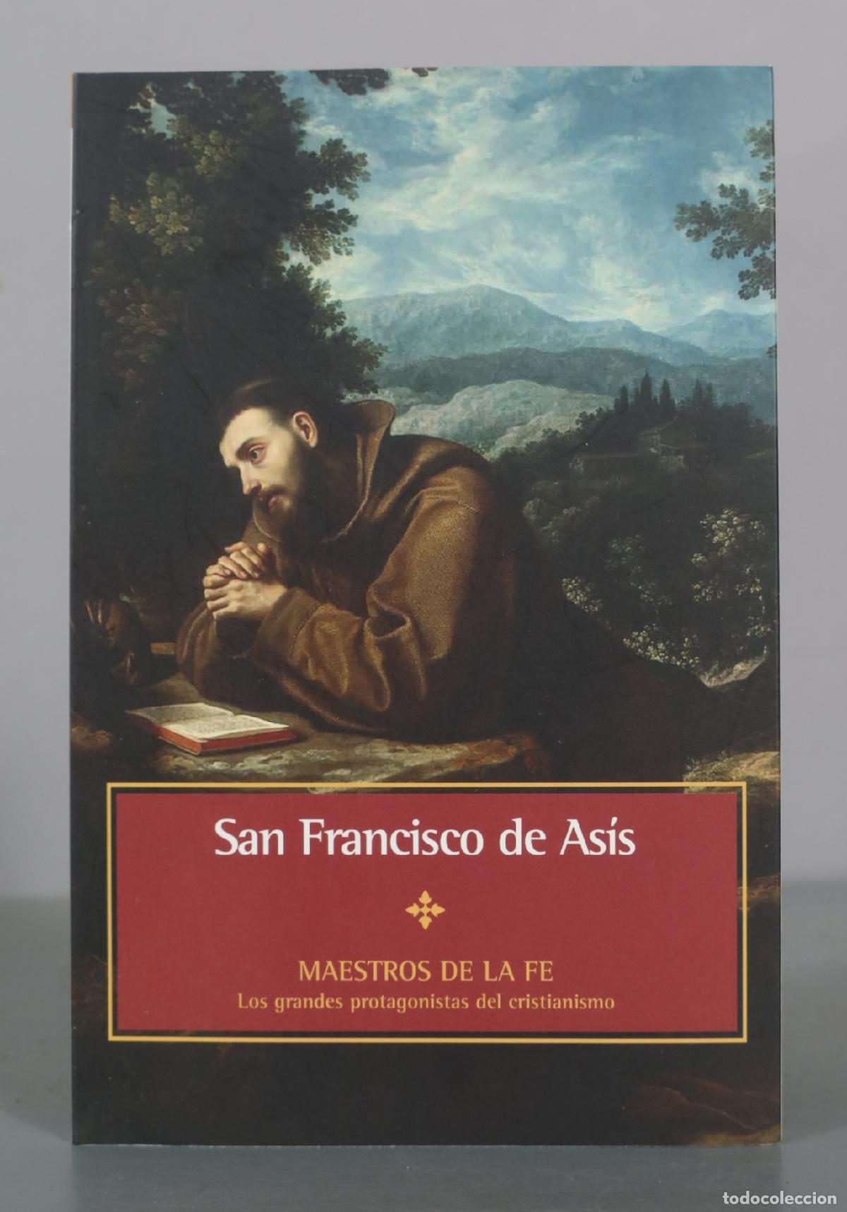 Gebrauchte B&uuml;cher: San Francisco de As&iacute;s - Maestros de la Fe
