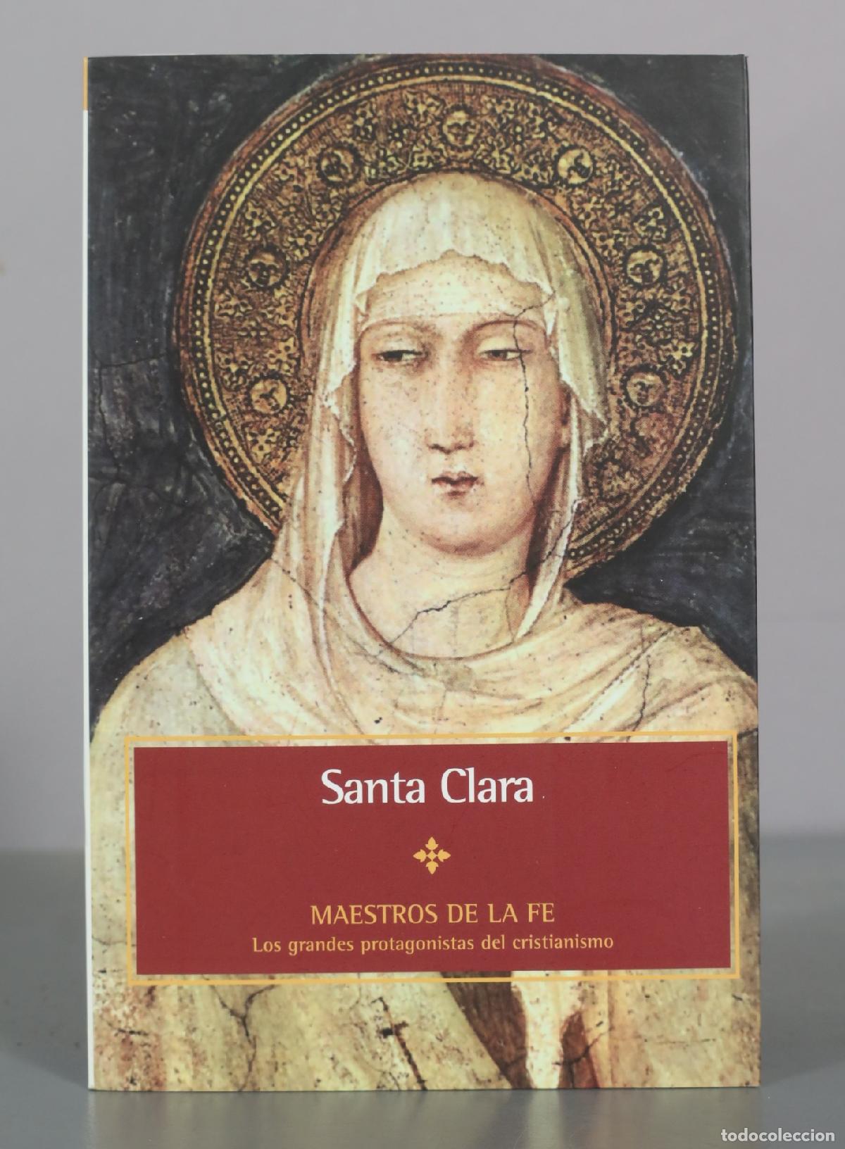 Gebrauchte B&uuml;cher: Santa Clara - Maestros de la fe