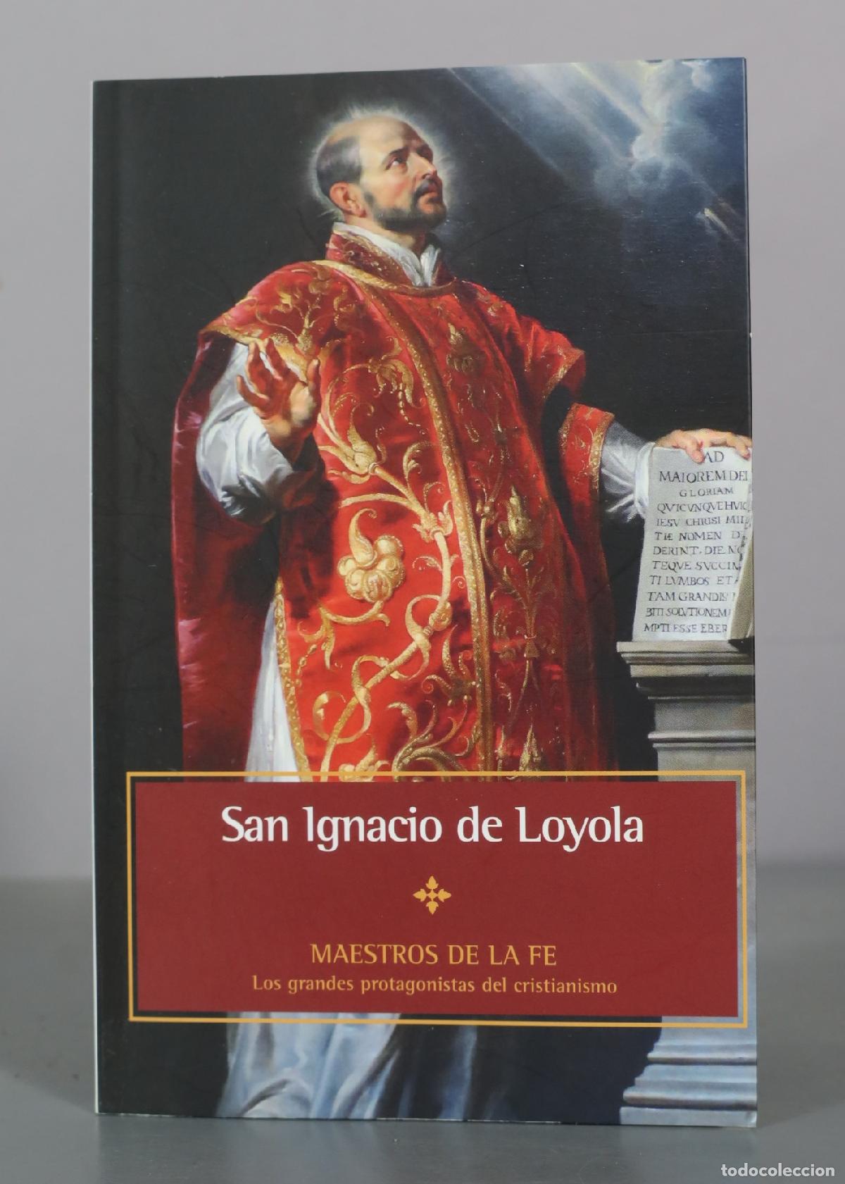 Gebrauchte B&uuml;cher: San Ignacio de Loyola - Maestros de la Fe