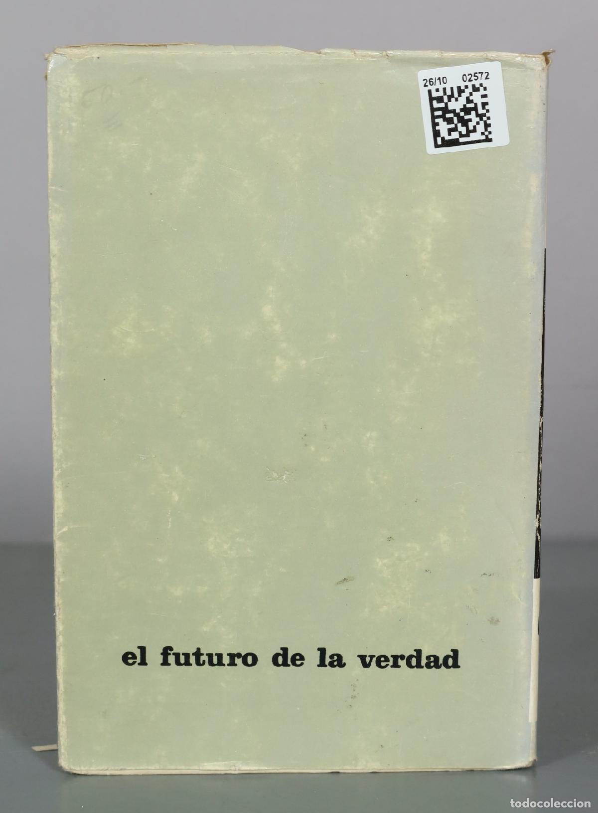 Libros de segunda mano: Himno del universo - Teilhard de Chardin - Taurus - Foto 2