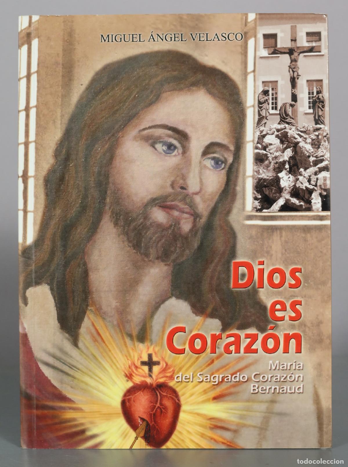 Gebrauchte B&uuml;cher: Dios es Coraz&oacute;n - Miguel &Aacute;ngel Velasco - Edibesa