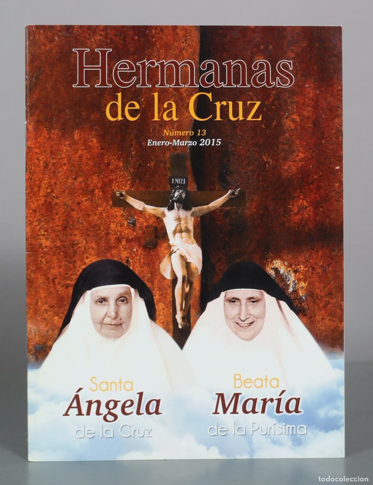 Gebrauchte B&uuml;cher: Hermanas de la Cruz. NUMERO 13