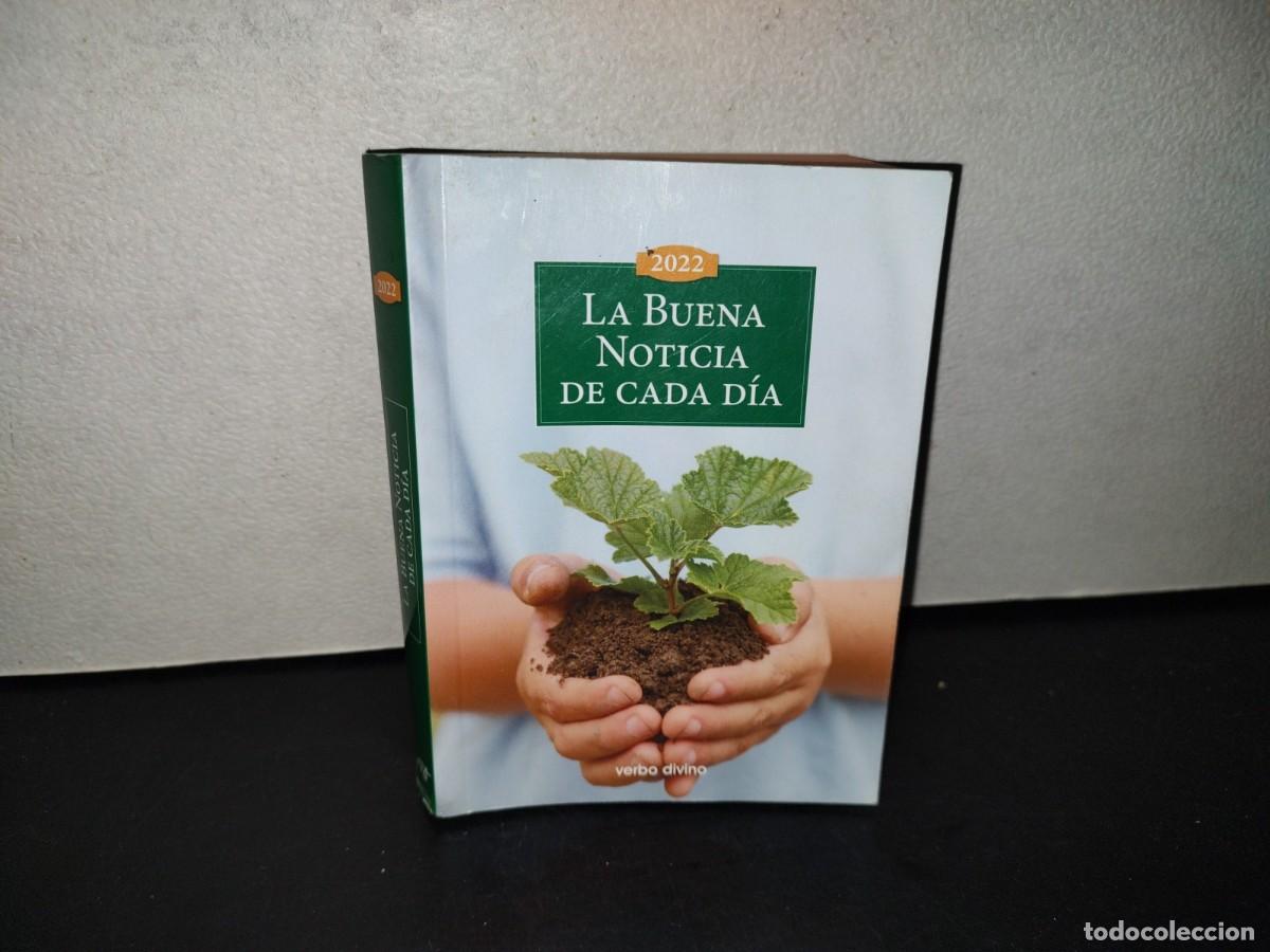 Libri di seconda mano: 221- La Buena Noticia De Cada D&iacute;a 2022 - Grupo Editorial Verbo Divino