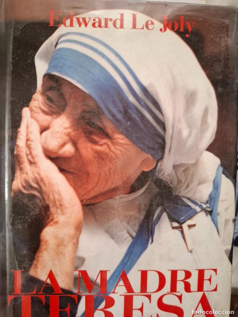 Libri di seconda mano: la madre Teresa lo hacemos por Jes&uacute;s Edward le Joly -Teresa de Calcuta-