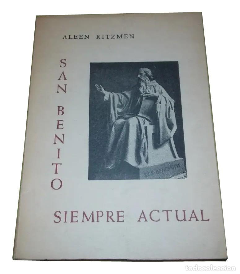 Second hand books: Aleen Ritzmen &ndash; San Benito, siempre actual &ndash; Editorial San Benito LM